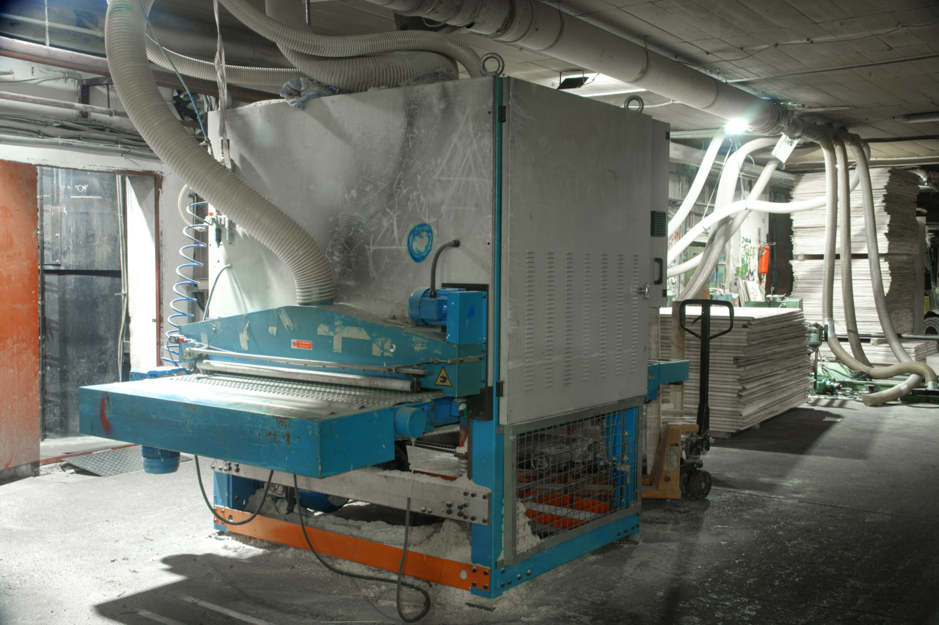 Proizvodnja tolopovog furnira u Demka Trade doo Kanjiža