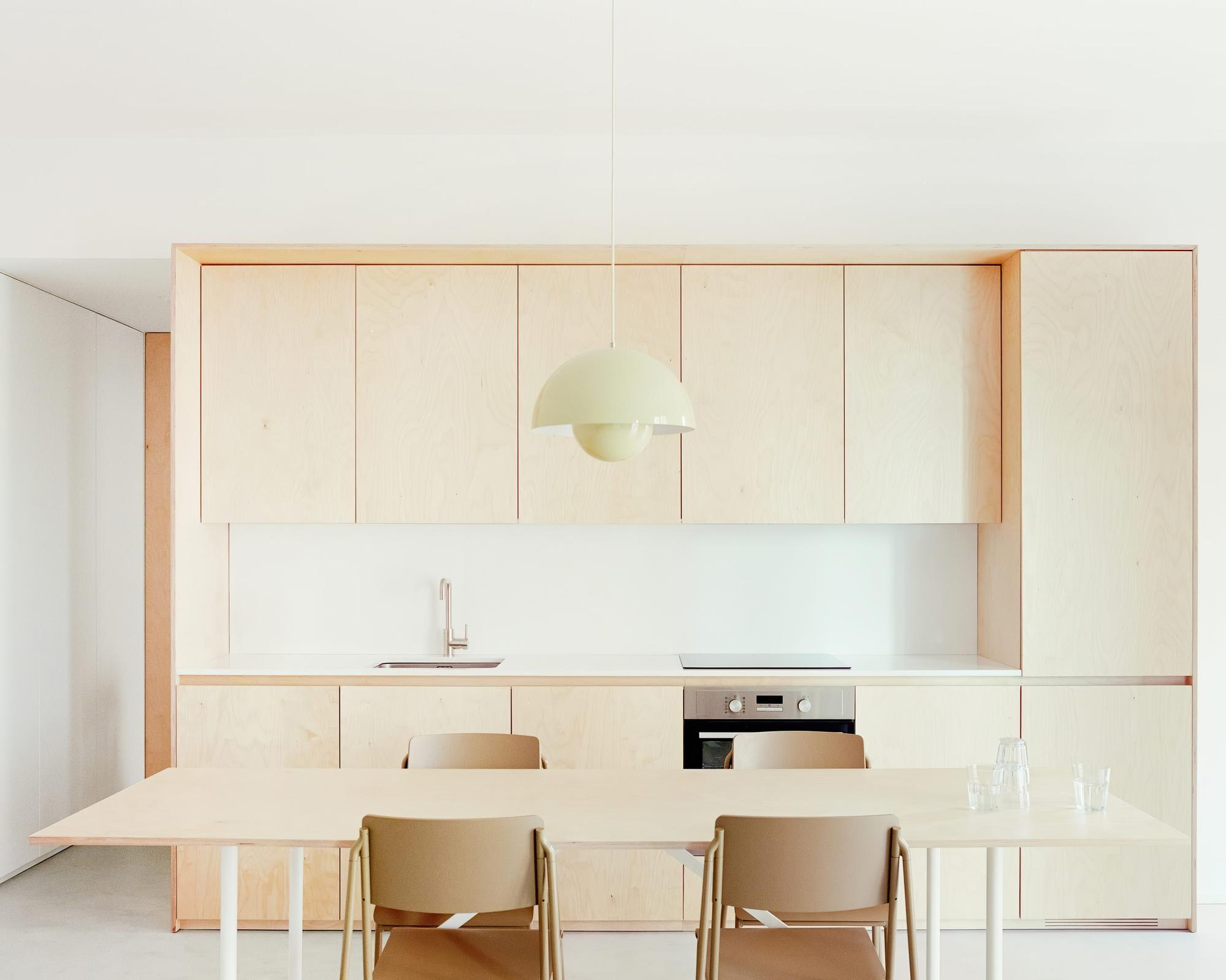 Primena topolove šperploče u proizvodnji nameštaja