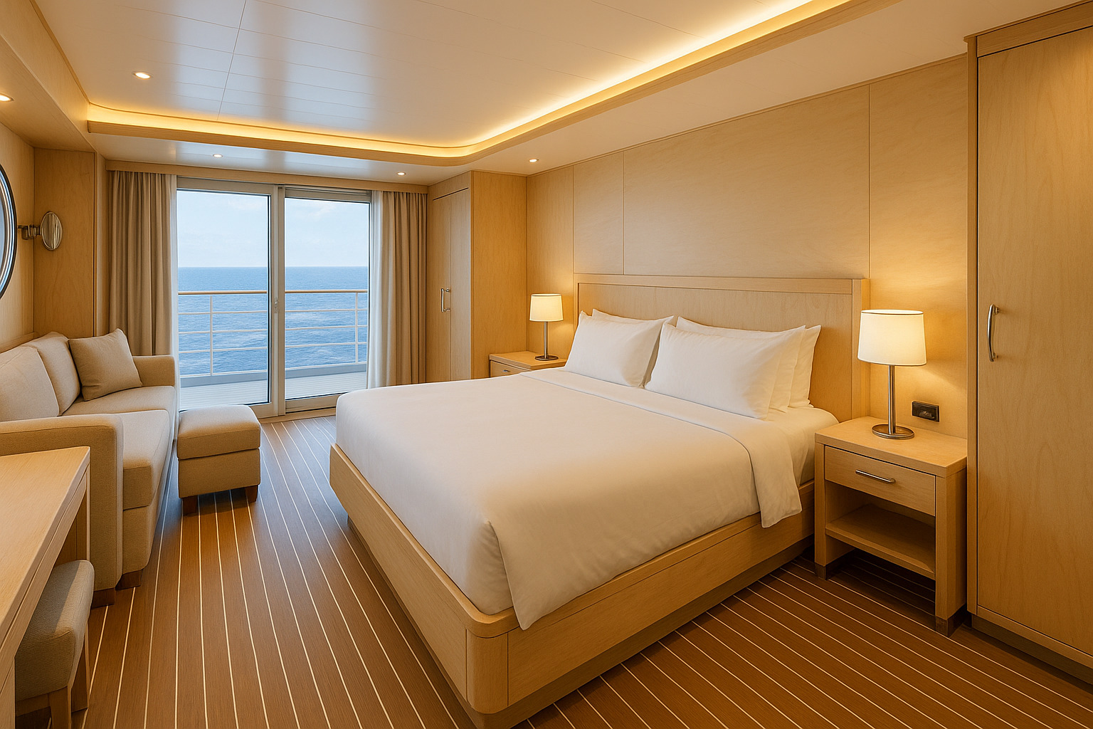 Primena topolove šperploče u brodogradnji